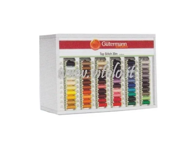 Buttonhole Thread 30m