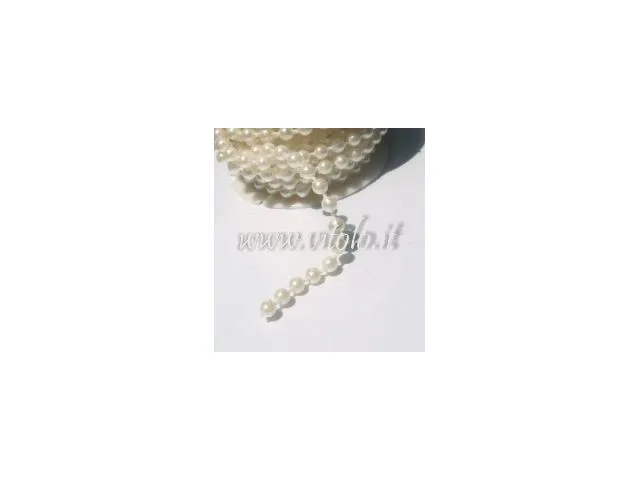 Galloni con perle