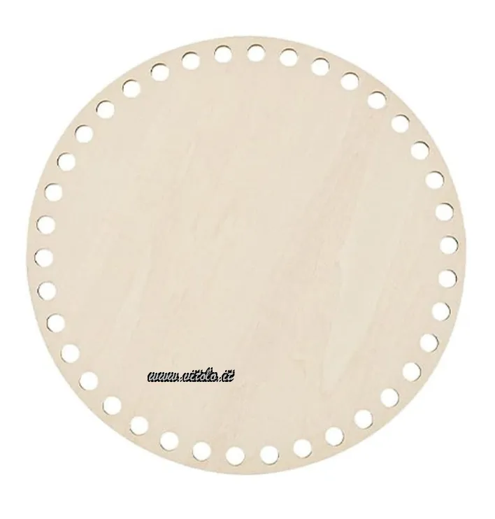 Base legno