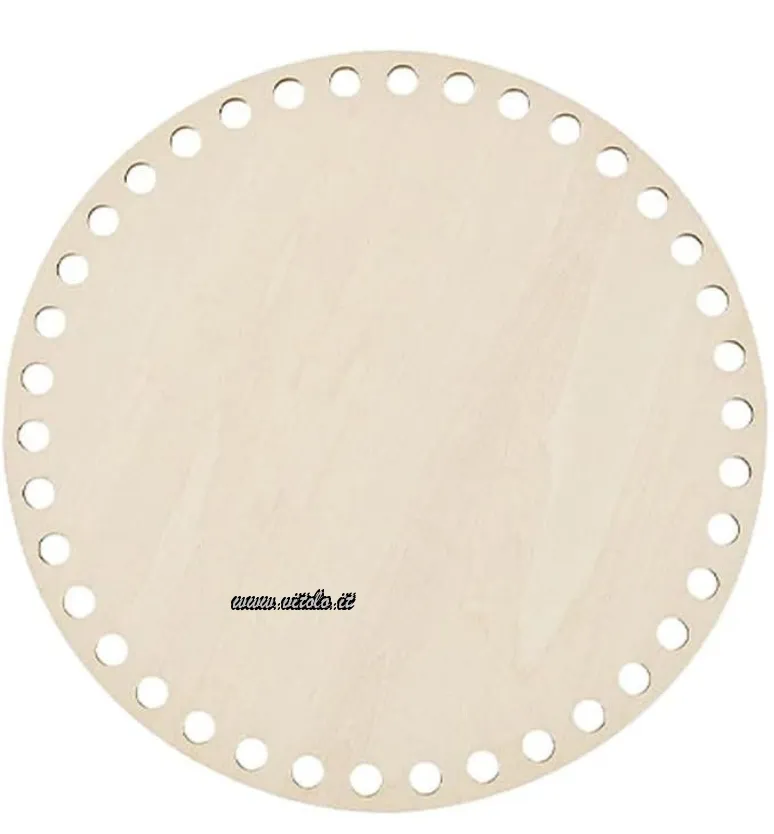 Base legno