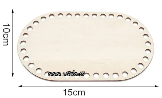 Base legno