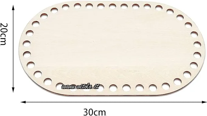 Base legno