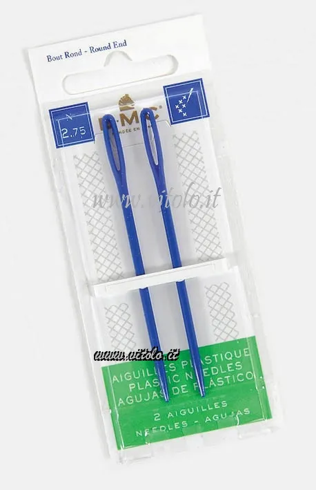 Aghi a mano Dmc 1763-1