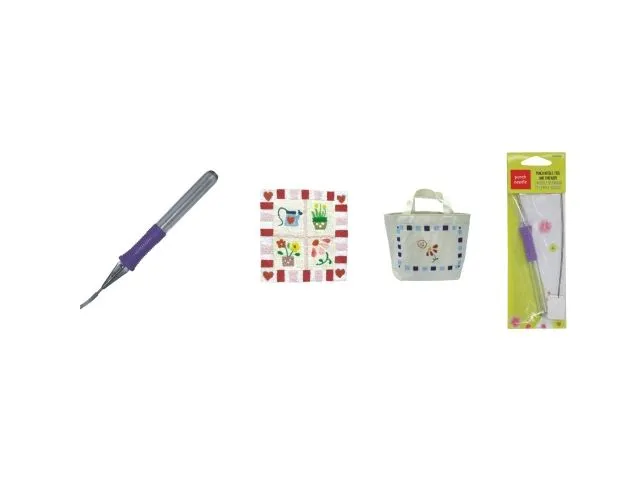 Aghi a mano Blister set 3mis.