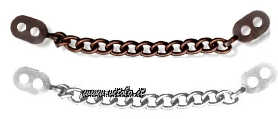 Appendini Metallo per abbigliamento
