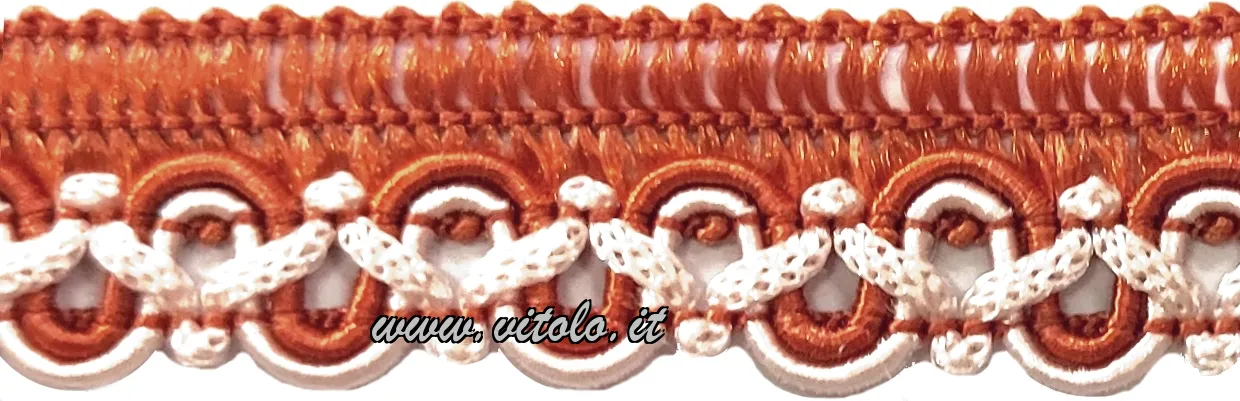 Bco/arancio