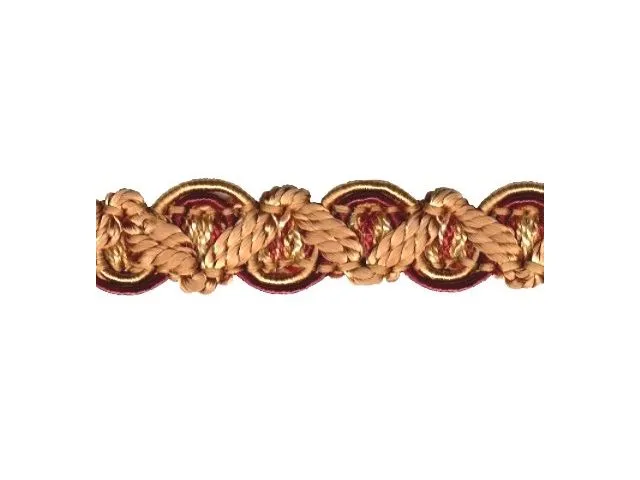 Rayon di 1 cm di bordo per passamaneria agremano