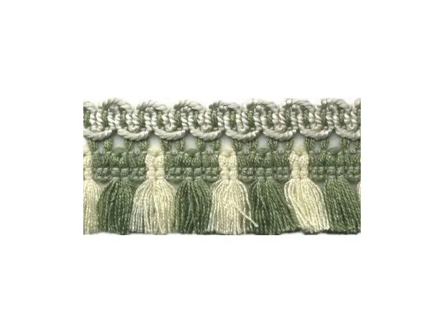 Ecru/verde