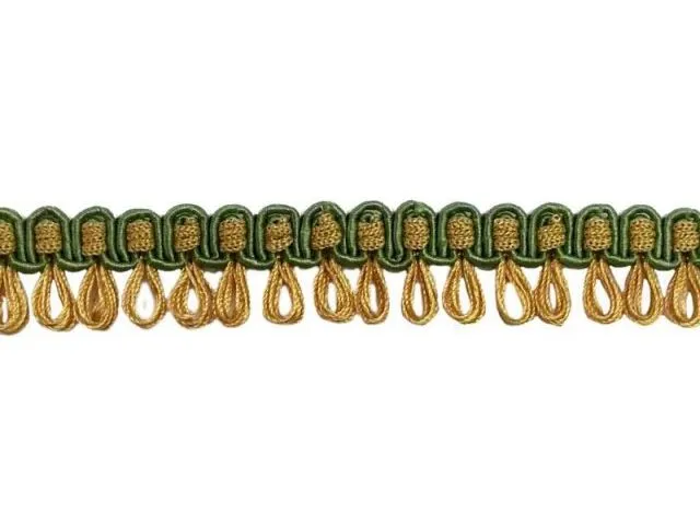 Verde/oro