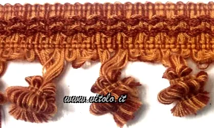 Bronze/orange