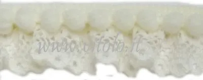 Yellowish/ecru