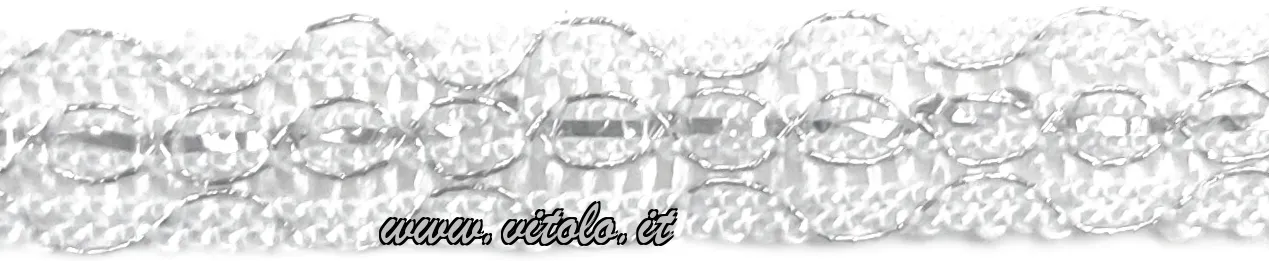 White/silver