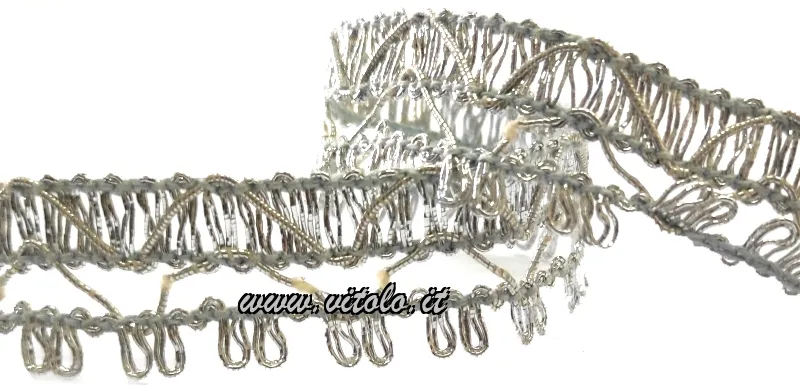 Cinta Lurex de 2 cm de ancho