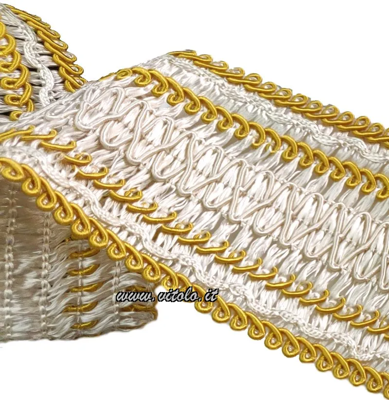 Oro/ecru'