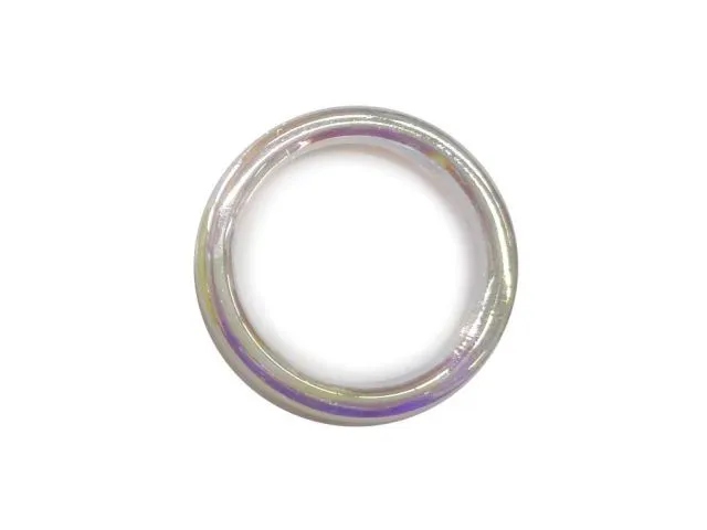 Anelli in resina per costumi 30x38