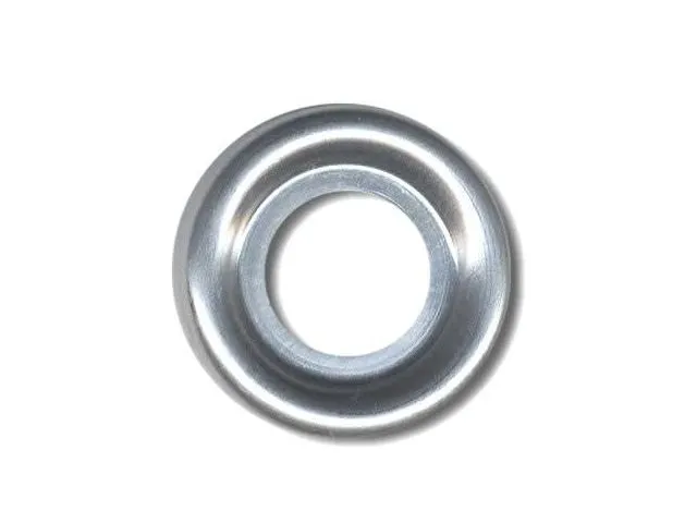 Knopfrohlinge mit 2 Löchern
