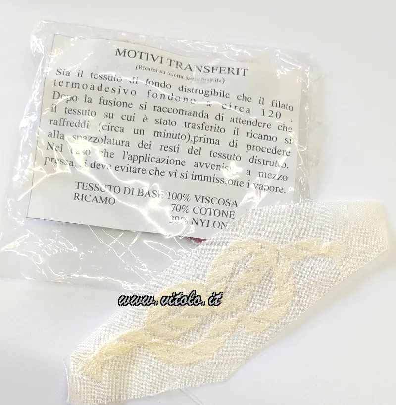 Applicazioni Termofusibili