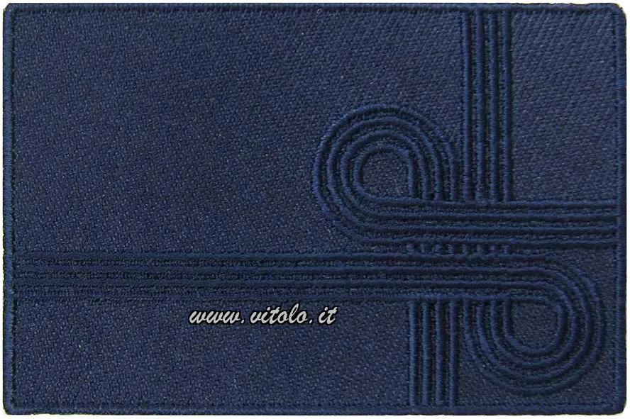 Termoadesive rettangolari 7, 5x5 cm