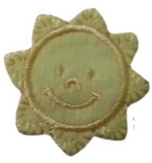 Heat-sealable applications in a pack of 2 pieces