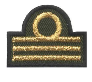 Green/gold