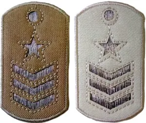Wärmeübertragungs-Patch zur Personalisierung von Stoffen