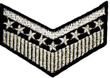 Silver/Black