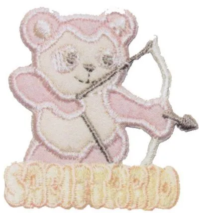 Sagittaire rose