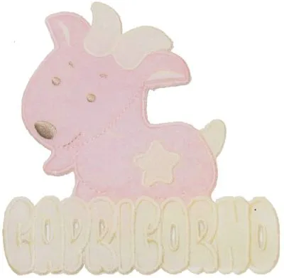 Capricorne rose