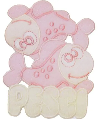 Poissons rose