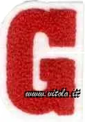 Chenilla termoadhesiva y no