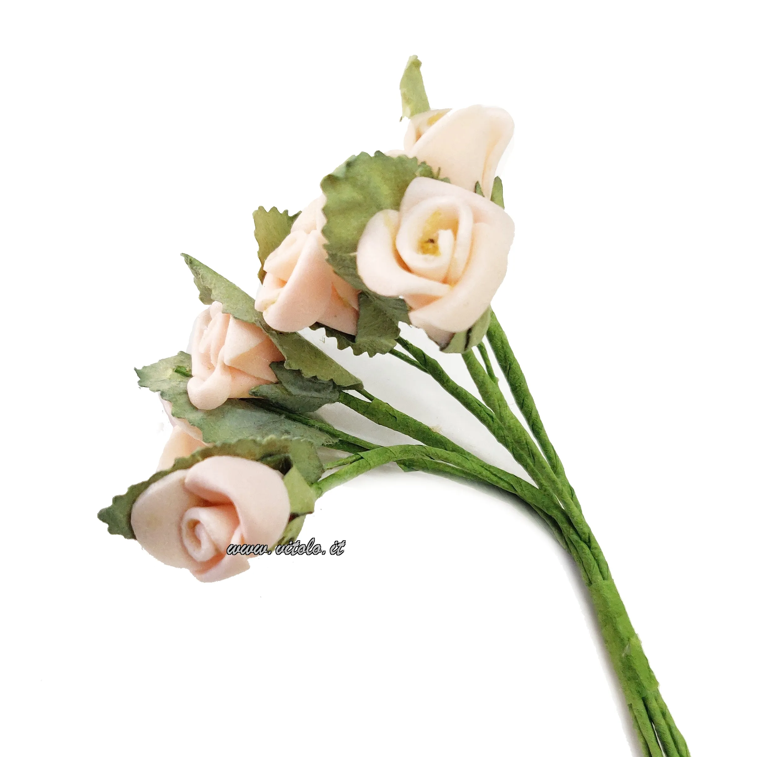 Fiori artificiali versatili in busta da 72 pezzi