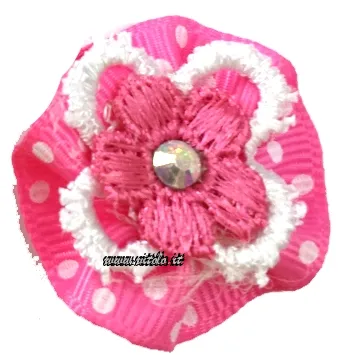 Fucsia pois