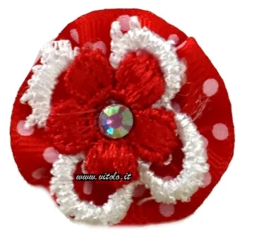 Rosso pois