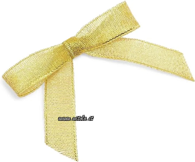 Satin lurex