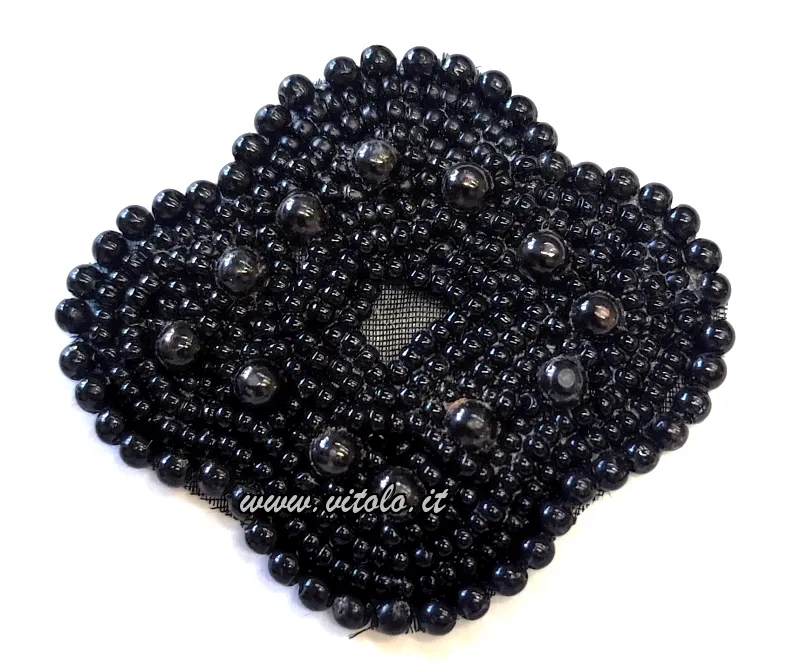 Spilla paillettes