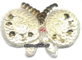 Spilla paillettes