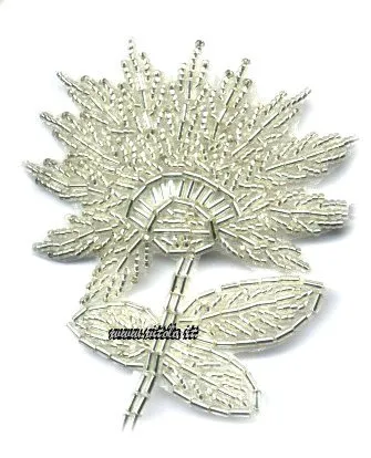 Spilla paillettes