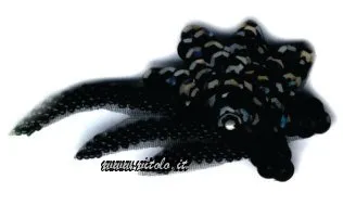 Spilla paillettes