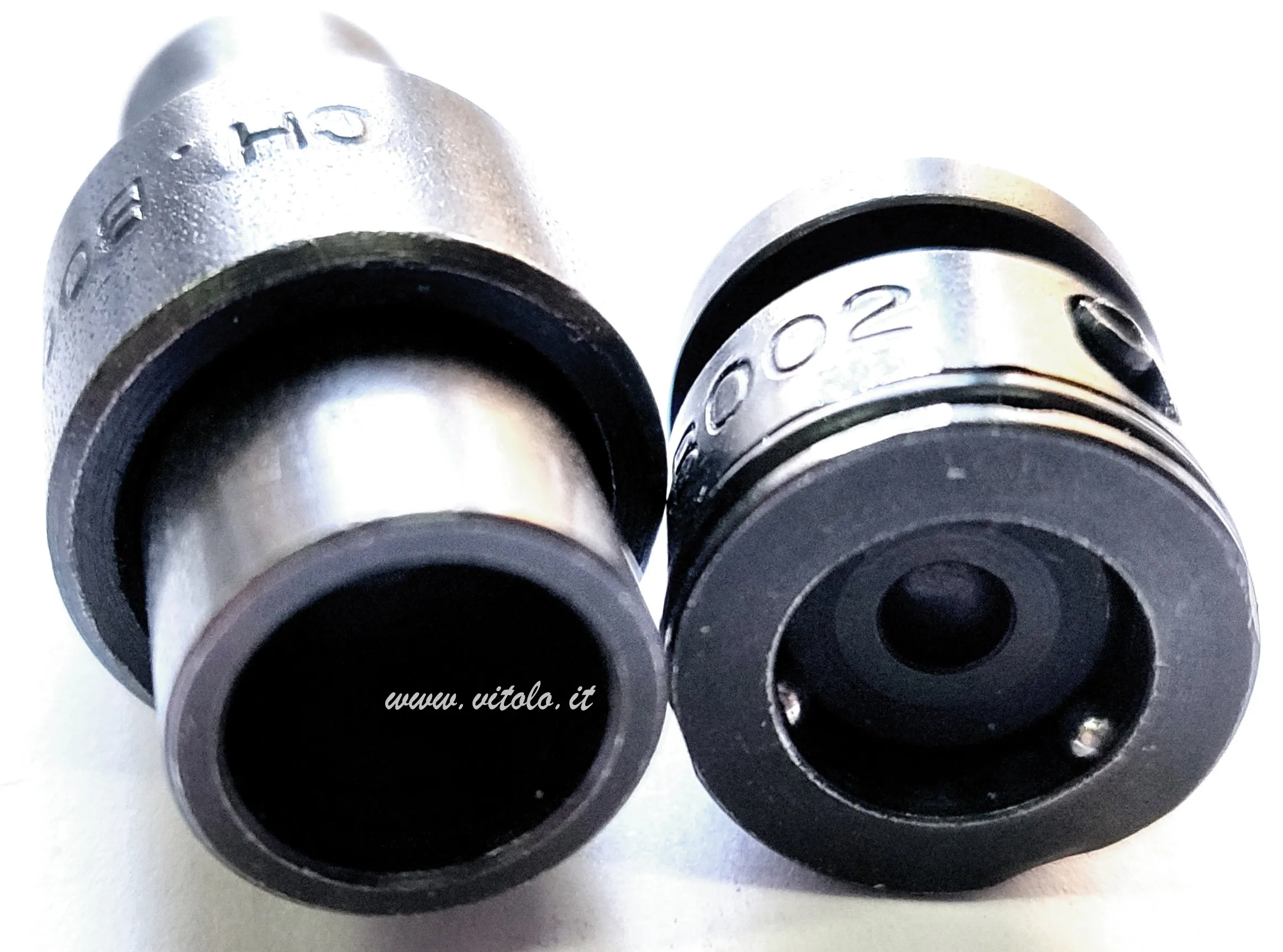 Bolsa de 2 remaches para jeans