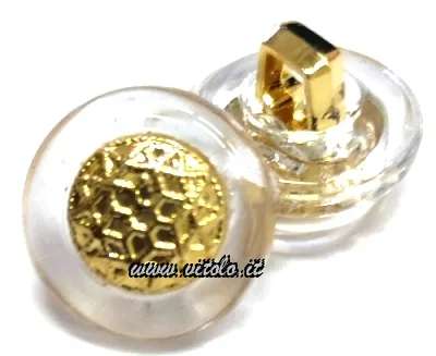 Oro trasparente