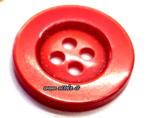 Bottoni donna colorati Tipo trocas bordo piatto