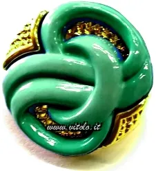 Emerald green
