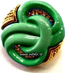 Vert émeraude
