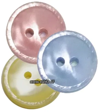 Bottoni donna 2 fori