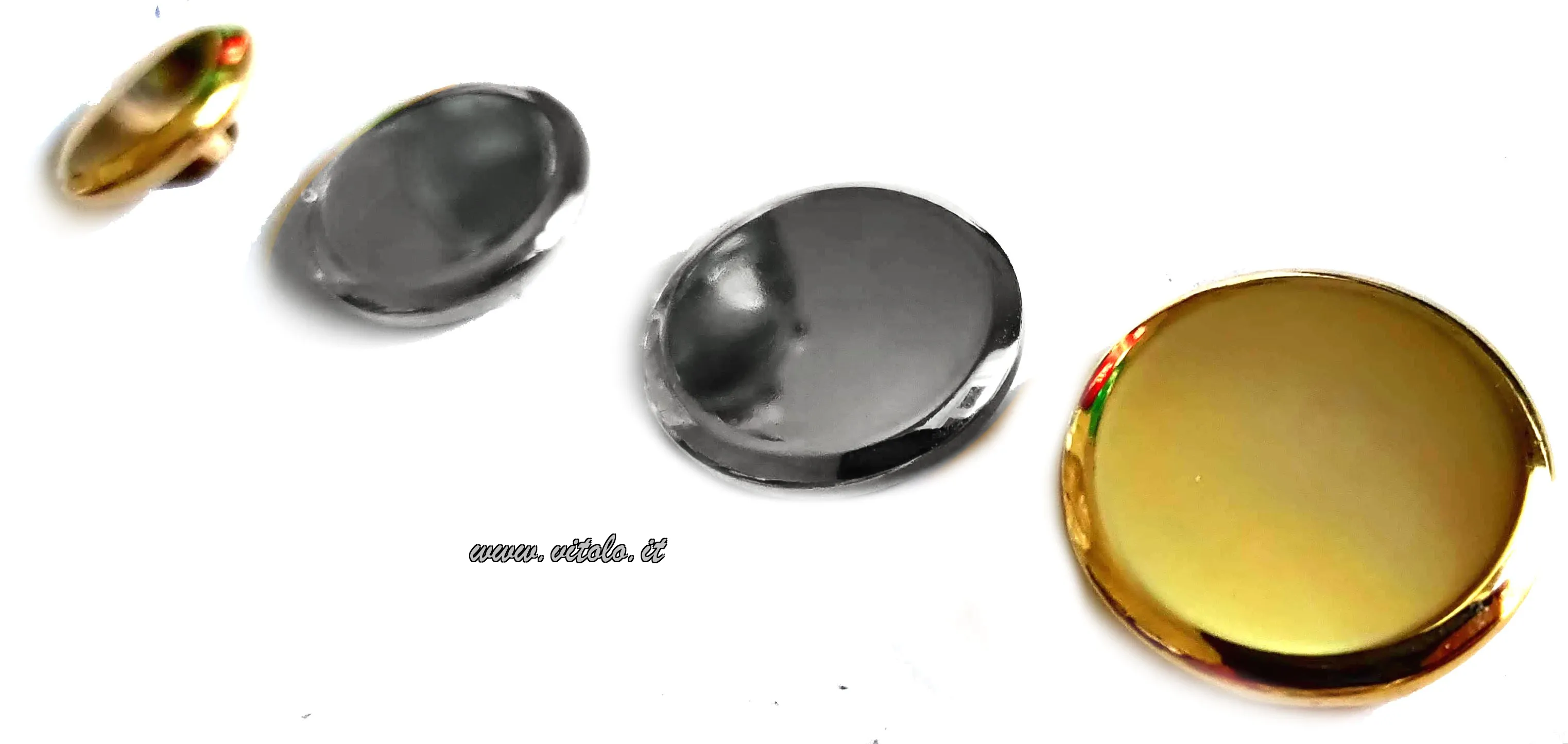 Bottoni Busta 500 pezzi
