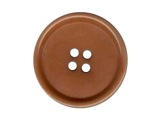 Bottoni Corozo a 4 fori, resistenti e funzionali