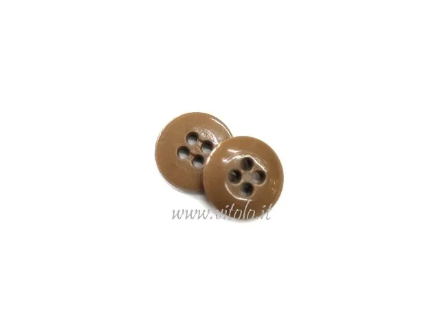 Bottoni per pantaloni Urea colorata