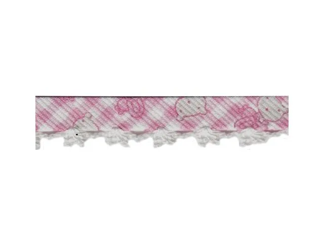 Rosa/bco