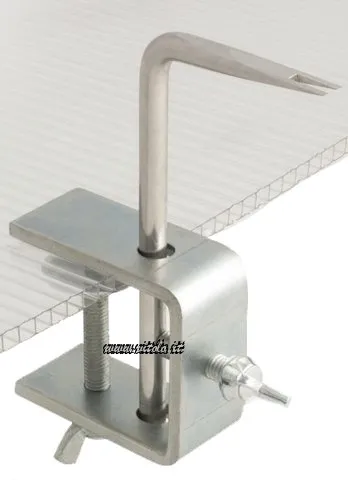 Slider insertion clamp, a handy tool for zipper closures