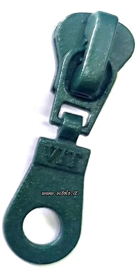 Verde oscuro